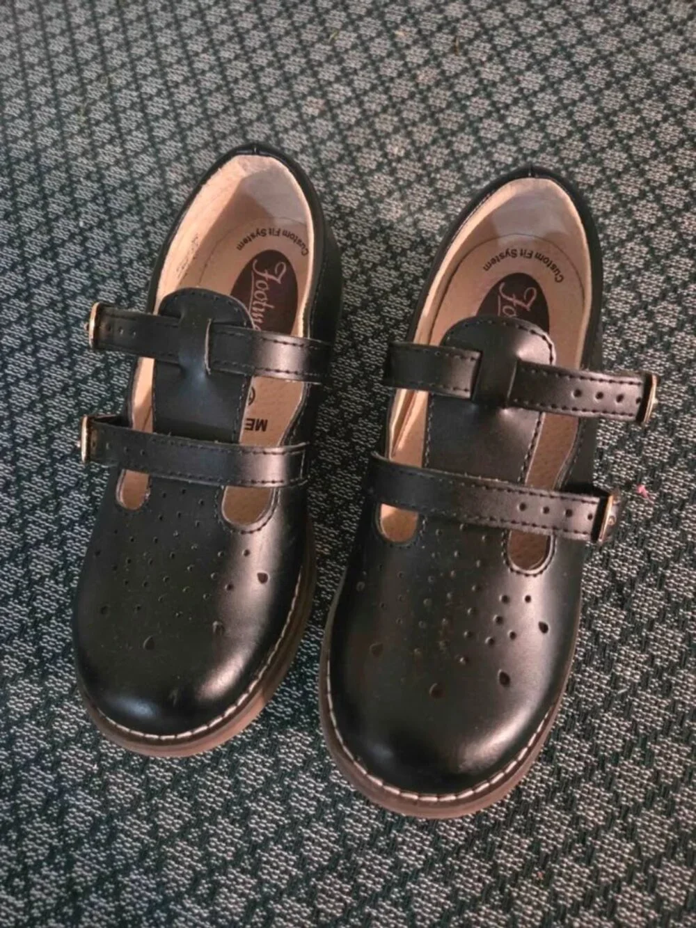 Toddler MaryJanes shoes